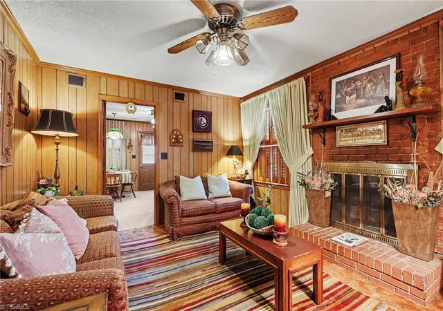 Photo 4 of Single family home for sale at 12003 N Nc Hwy 150, Winston Salem, NC 27127 | MLS# 1227111 | Listing updated on 2026-07-29