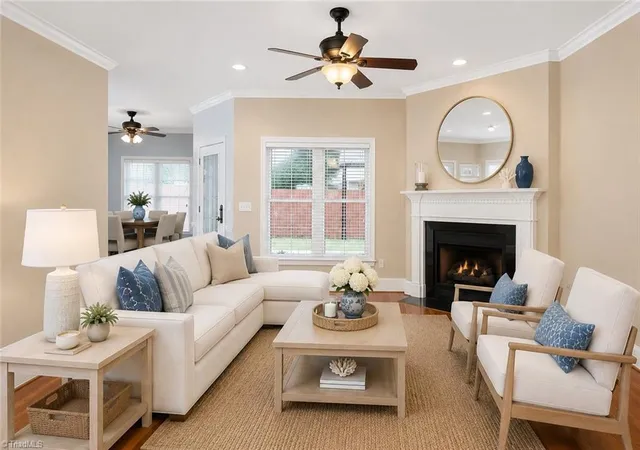 2nd image of 20 Hursey Ct, Gibsonville, NC 27249 | MLS# 1226192