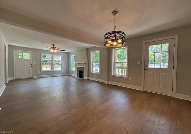 Photo 4 of Single family home for sale at 311 Culbreth Ave, Thomasville, NC 27360 | MLS# 1228171 | Listing updated on 2026-09-09