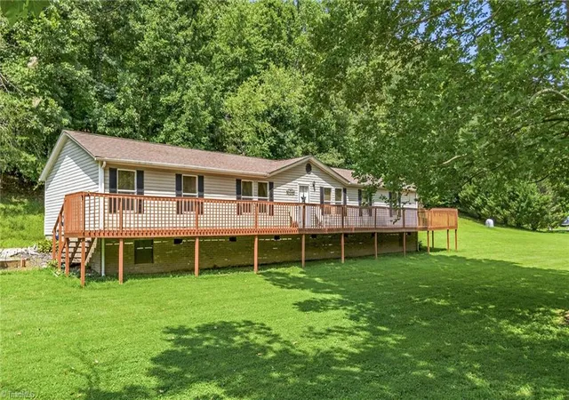 Photo 1 of Manufactured home for sale at 8112 N Nc Hwy 16, Millers Creek, NC 28651 | MLS# 1231102 | Listing updated on 2026-08-13