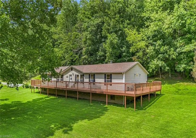 Photo 2 of Manufactured home for sale at 8112 N Nc Hwy 16, Millers Creek, NC 28651 | MLS# 1231102 | Listing updated on 2026-08-13