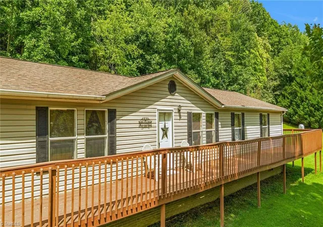 Photo 3 of Manufactured home for sale at 8112 N Nc Hwy 16, Millers Creek, NC 28651 | MLS# 1231102 | Listing updated on 2026-08-13