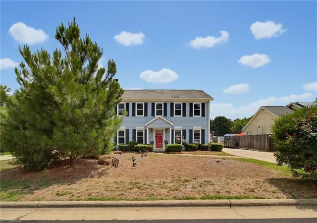 Photo 1 of Single family home for sale at 4808 Eagle Rock Rd, Greensboro, NC 27410 | MLS# 1227485 | Listing updated on 2026-09-23