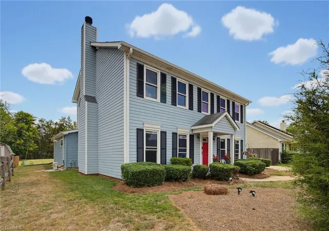 Photo 2 of Single family home for sale at 4808 Eagle Rock Rd, Greensboro, NC 27410 | MLS# 1227485 | Listing updated on 2026-09-23