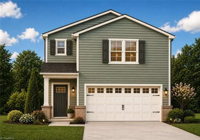 Single family home for sale at 332 Poppy Ct, Eden, NC 27288 | MLS# 1226700 | Listing updated on 2026-09-11