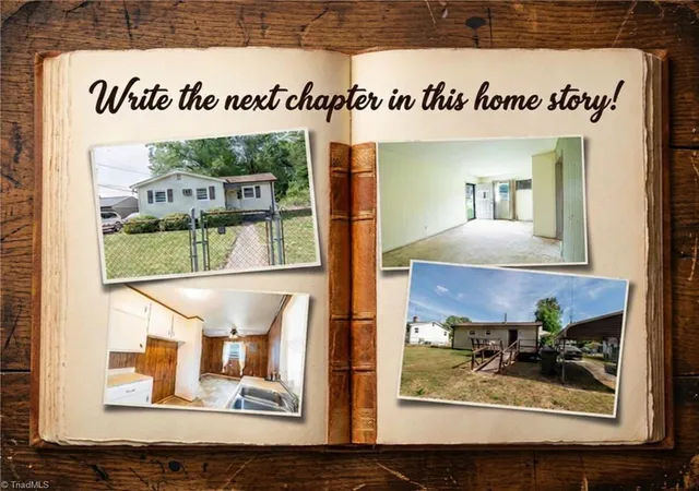 1st image of 605 E Morehead St, Reidsville, NC 27320 | MLS# 1229358