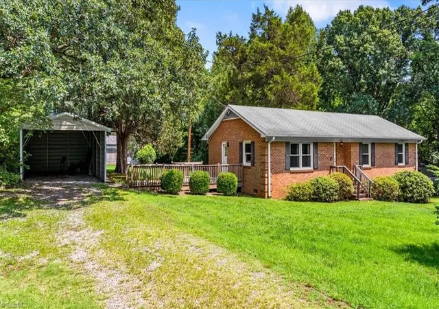 1st image of 5718 Lauderdale Rd, Browns Summit, NC 27214 | MLS# 1230849