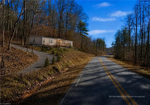 Photo 20 of Land for sale at 00 00 (999 Acres) Boone Gap Ln #TRACT-2/BLOCK 1218, Taylorsville, NC 28681 | MLS# 1229637 | Listing updated on 2026-07-31