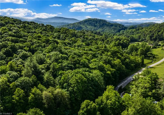 Photo 2 of Land for sale at 00 00 (999 Acres) Boone Gap Ln #TRACT-2/BLOCK 1218, Taylorsville, NC 28681 | MLS# 1229637 | Listing updated on 2026-07-31