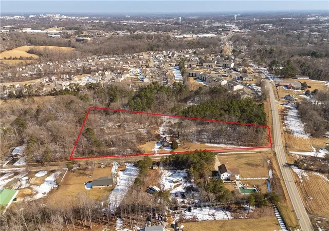 Photo 1 of Land for sale at 164 Mae Kennedy Rd, Thomasville, NC 27360 | MLS# 1209332 | Listing updated on 2026-04-09