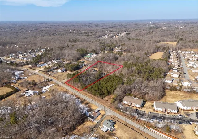 Photo 3 of Land for sale at 164 Mae Kennedy Rd, Thomasville, NC 27360 | MLS# 1209332 | Listing updated on 2026-04-09