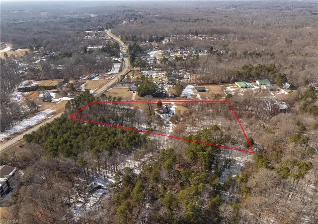 Photo 4 of Land for sale at 164 Mae Kennedy Rd, Thomasville, NC 27360 | MLS# 1209332 | Listing updated on 2026-04-09