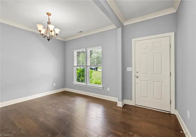 Photo 3 of Single family home for sale at 4711 Evie Ct, Winston Salem, NC 27127 | MLS# 1224502 | Listing updated on 2026-09-30