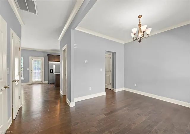Photo 4 of Single family home for sale at 4711 Evie Ct, Winston Salem, NC 27127 | MLS# 1224502 | Listing updated on 2026-09-30