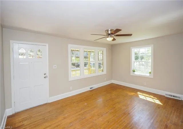 Photo 3 of Single family home for sale at 1919 Maryland Ave, Winston Salem, NC 27101 | MLS# 1219537 | Listing updated on 2026-09-18