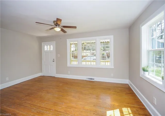 Photo 3 of Single family home for sale at 1919 Maryland Ave, Winston Salem, NC 27101 | MLS# 1219537 | Listing updated on 2026-09-18