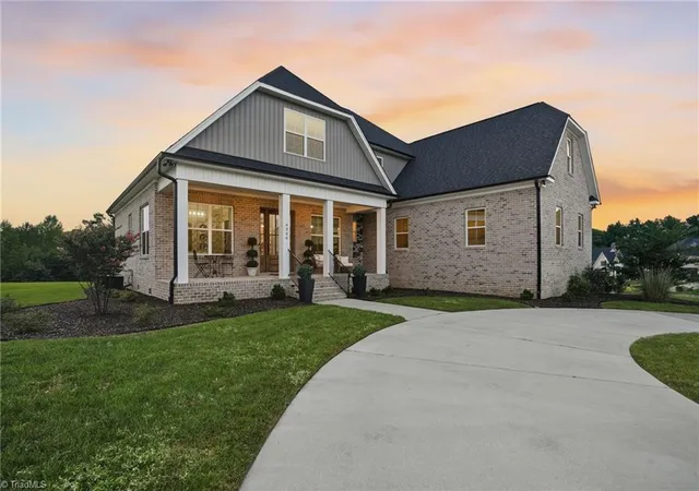 1st image of 4306 Griffins Gate Ln, Greensboro, NC 27407 | MLS# 1230310