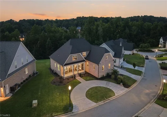 2nd image of 4306 Griffins Gate Ln, Greensboro, NC 27407 | MLS# 1230310