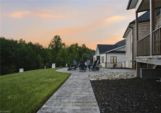 50th image of 4306 Griffins Gate Ln, Greensboro, NC 27407 | MLS# 1230310