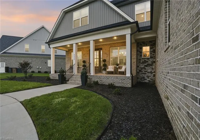 5th image of 4306 Griffins Gate Ln, Greensboro, NC 27407 | MLS# 1230310