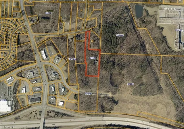 Photo 1 of Land for sale at 138 Vivian Ln, Greensboro, NC 27406 | MLS# 1217036 | Listing updated on 2026-05-12