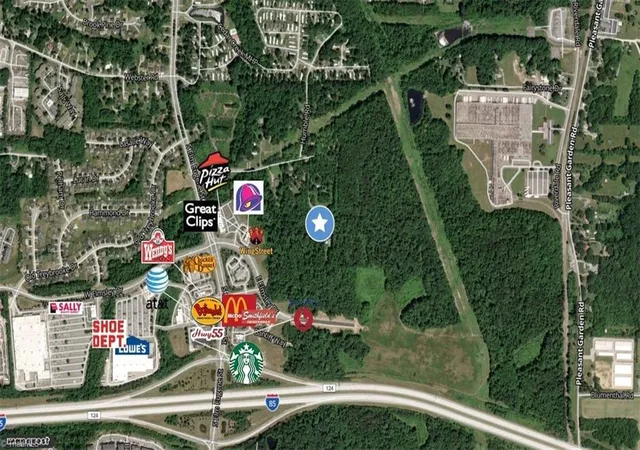 Photo 2 of Land for sale at 138 Vivian Ln, Greensboro, NC 27406 | MLS# 1217036 | Listing updated on 2026-05-12