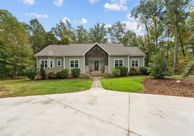 Photo 2 of Single family home for sale at 7355 Pisgah Covered Bridge Rd, Asheboro, NC 27205 | MLS# 1197570 | Listing updated on 2026-07-10