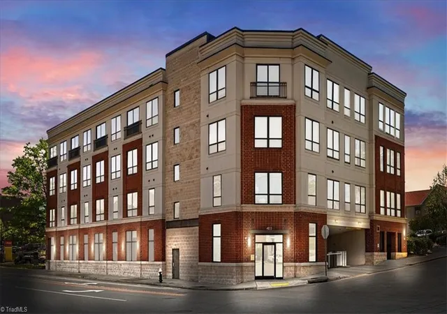 1st image of 411 W Washington St #108, Greensboro, NC 27401 | MLS# 1230298