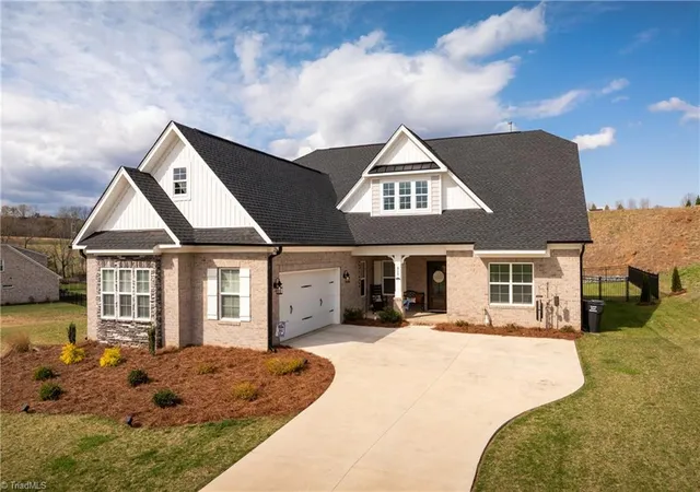 3rd image of 317 Grandworth Wy, King, NC 27021 | MLS# 1213381