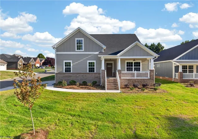 2nd image of 2565 High Meadow Dr, Asheboro, NC 27205 | MLS# 1231818
