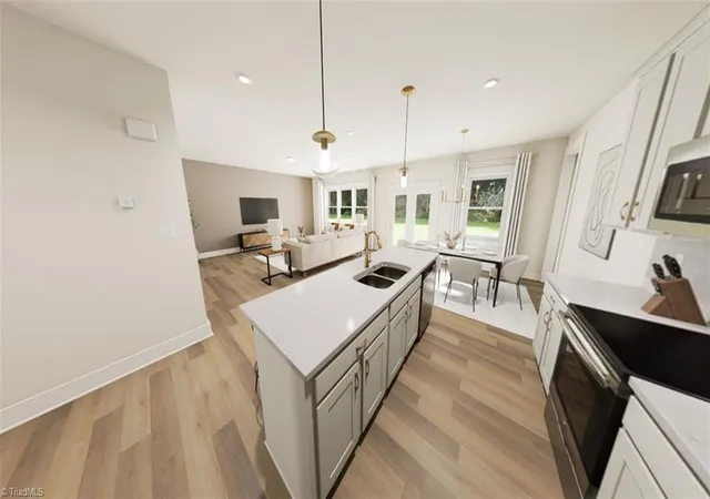 3rd image of 9211 Stoney River Ln, Kernersville, NC 27284 | MLS# 1221762