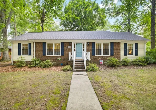 1st image of 1711 Three Meadows Rd, Greensboro, NC 27455 | MLS# 1229882