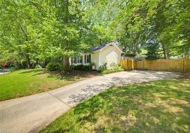 35th image of 1711 Three Meadows Rd, Greensboro, NC 27455 | MLS# 1229882