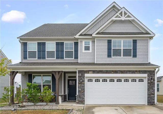 Photo 1 of Single family home for sale at 511 Brycewood Dr, Burlington, NC 27215 | MLS# 1222156 | Listing updated on 2026-09-12