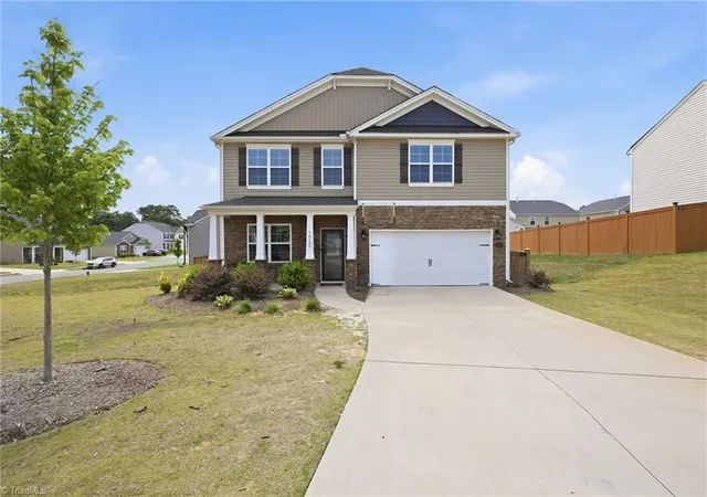 1st image of 1020 Broadlands Wy, Graham, NC 27253 | MLS# 1222025