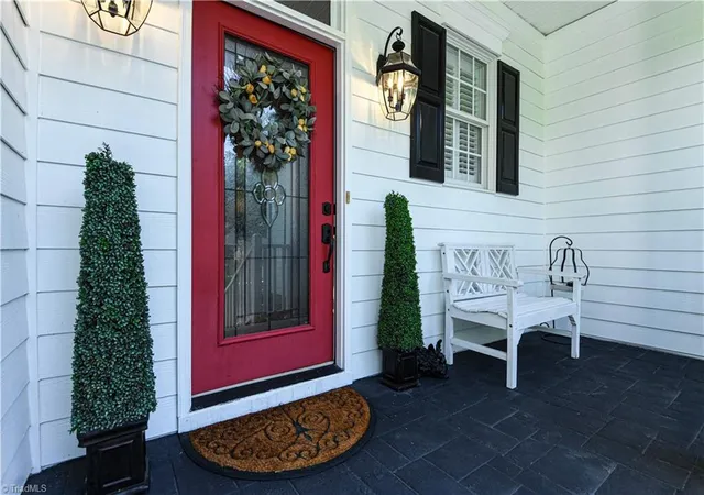 Photo 3 of Sale Pending at 18 Heathrow Ct, Greensboro, NC 27410 | MLS# 1229280 | Listing updated on 2026-10-08