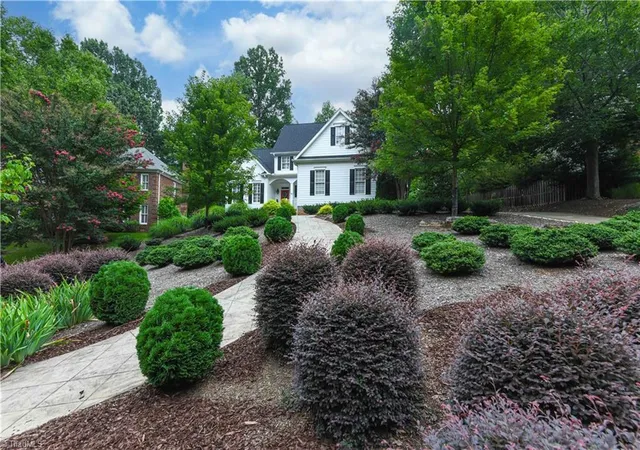 50th image of 18 Heathrow Ct, Greensboro, NC 27410 | MLS# 1229280