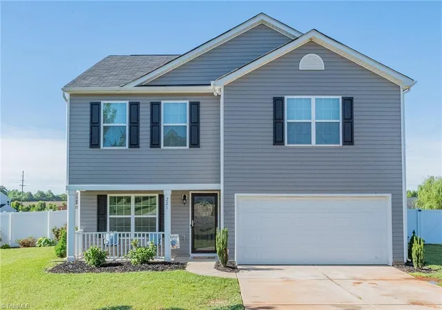 Photo 1 of Single family home for sale at 221 Estelle Dr, Lexington, NC 27295 | MLS# 1223308 | Listing updated on 2026-09-14