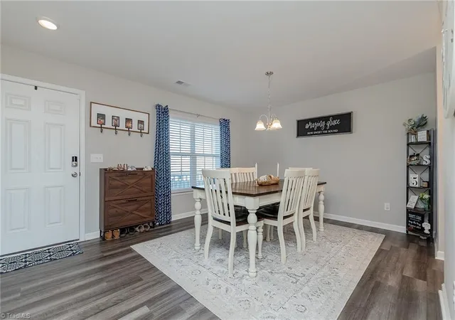 Photo 3 of Single family home for sale at 221 Estelle Dr, Lexington, NC 27295 | MLS# 1223308 | Listing updated on 2026-09-14