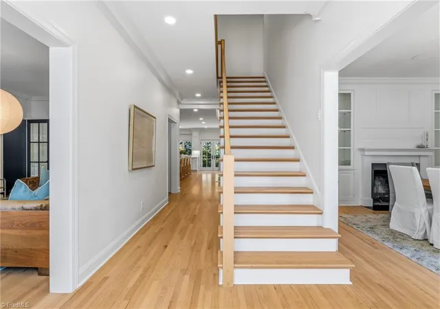 Photo 4 of Single family home for sale at 306 Meadowbrook Ter, Greensboro, NC 27408 | MLS# 1216603 | Listing updated on 2026-08-28