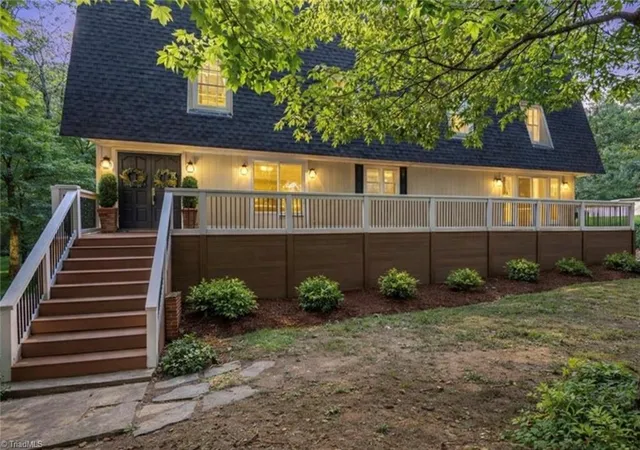 Photo 1 of Sale Pending at 4806 Trailwood Dr, Greensboro, NC 27407 | MLS# 1226397 | Listing updated on 2026-09-09