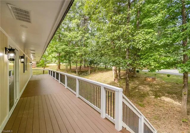 Photo 2 of Sale Pending at 4806 Trailwood Dr, Greensboro, NC 27407 | MLS# 1226397 | Listing updated on 2026-09-09