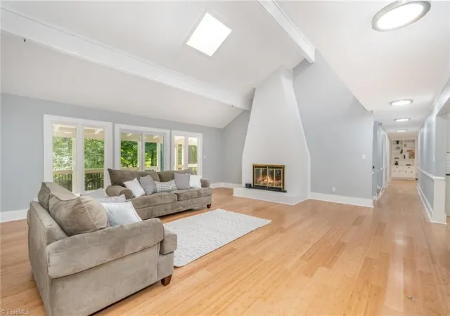 Photo 3 of Sale Pending at 4806 Trailwood Dr, Greensboro, NC 27407 | MLS# 1226397 | Listing updated on 2026-09-09