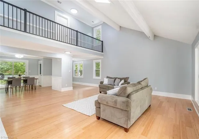 Photo 3 of Sale Pending at 4806 Trailwood Dr, Greensboro, NC 27407 | MLS# 1226397 | Listing updated on 2026-09-09