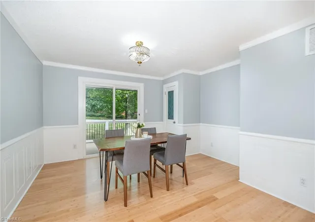Photo 4 of Sale Pending at 4806 Trailwood Dr, Greensboro, NC 27407 | MLS# 1226397 | Listing updated on 2026-09-09