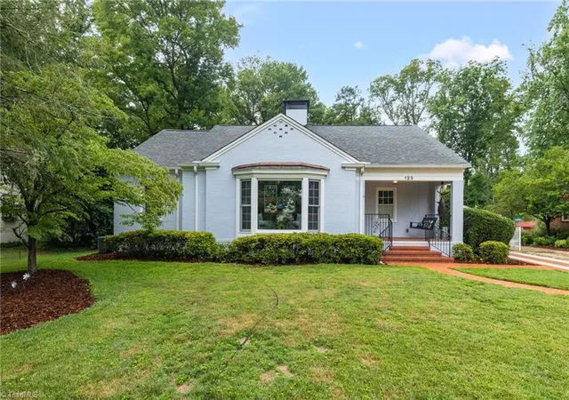 Photo 1 of Single family home for sale at 123 Beverly Pl, Greensboro, NC 27403 | MLS# 1228204 | Listing updated on 2026-09-15