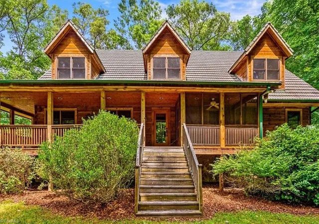 Photo 2 of Single family home for sale at 4361 Dunbar Brg Rd, Asheboro, NC 27205 | MLS# 1223815 | Listing updated on 2026-09-08