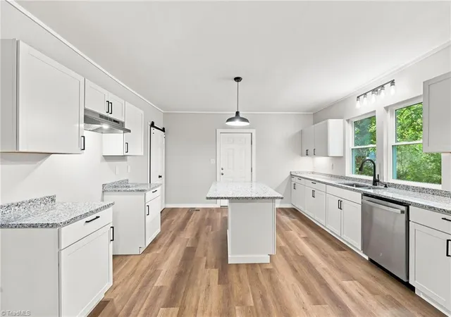 Photo 2 of Single family home for sale at 1108 Hawthorne Ln, Burlington, NC 27215 | MLS# 1228747 | Listing updated on 2026-07-28