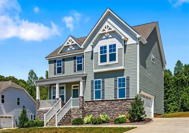 1st image of 114 Laced Maple Ct, Reidsville, NC 27320 | MLS# 1226681