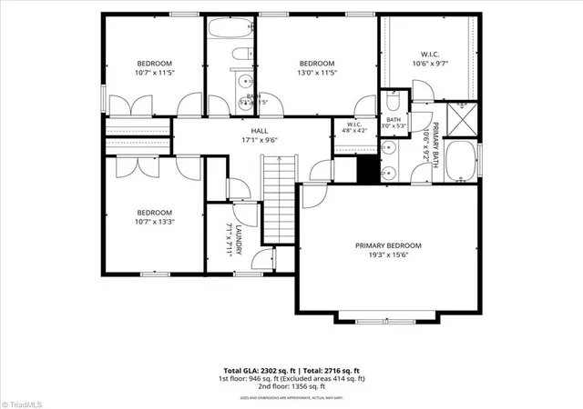 46th image of 114 Laced Maple Ct, Reidsville, NC 27320 | MLS# 1226681
